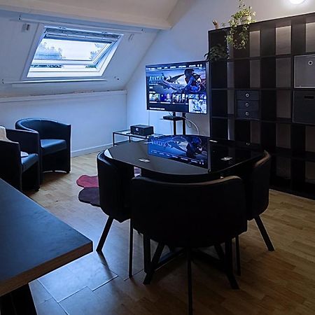 Appartement Fitness Loft 50 M2 à Zemst Extérieur photo