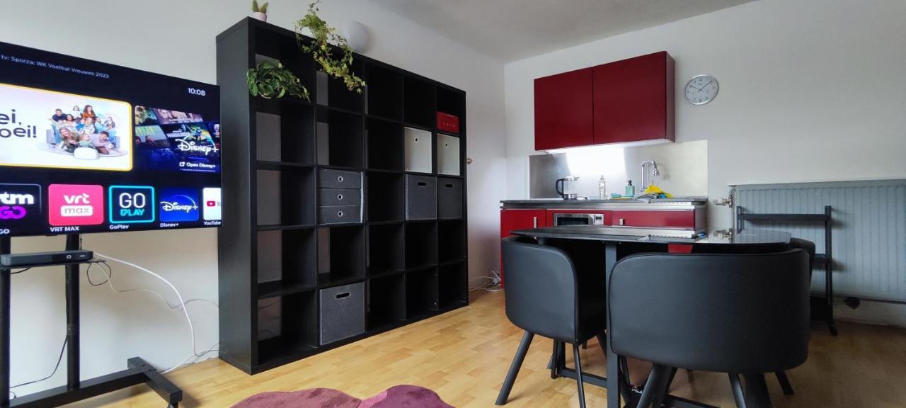 Appartement Fitness Loft 50 M2 à Zemst Extérieur photo