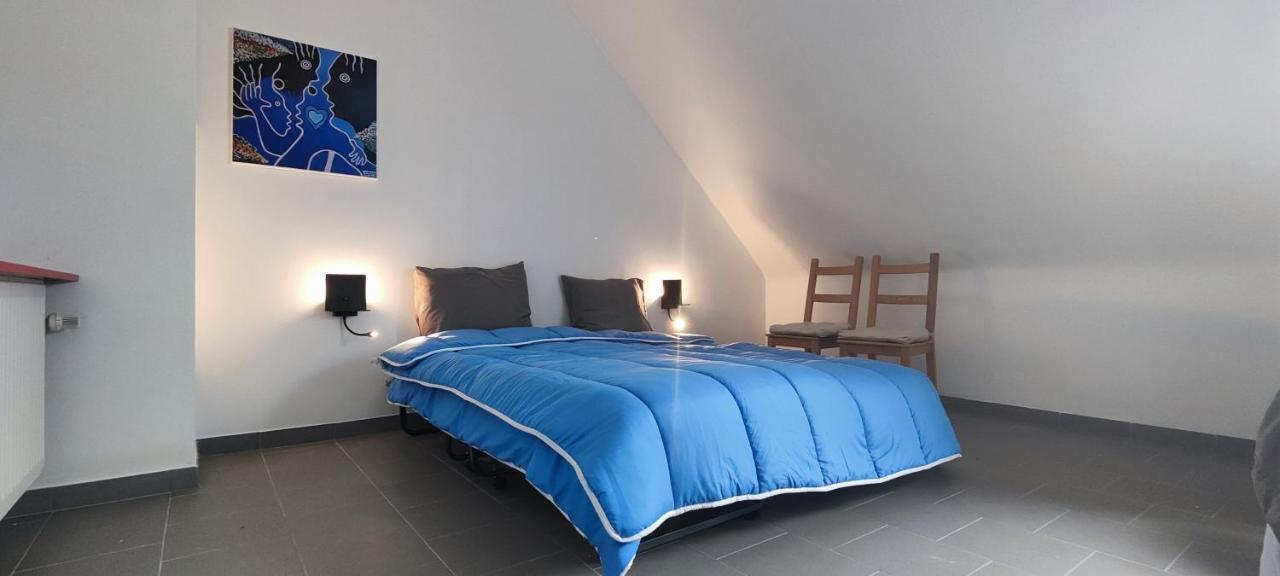 Appartement Fitness Loft 50 M2 à Zemst Extérieur photo