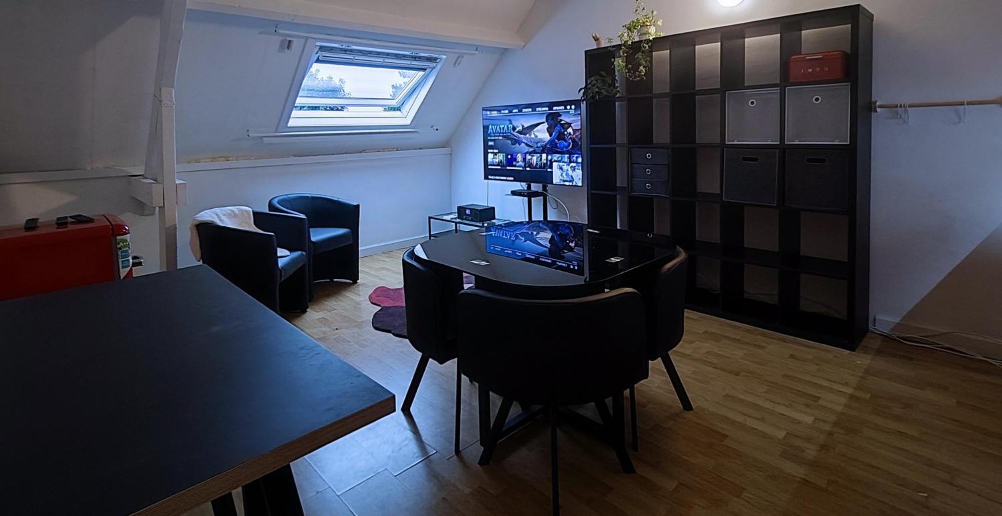 Appartement Fitness Loft 50 M2 à Zemst Extérieur photo