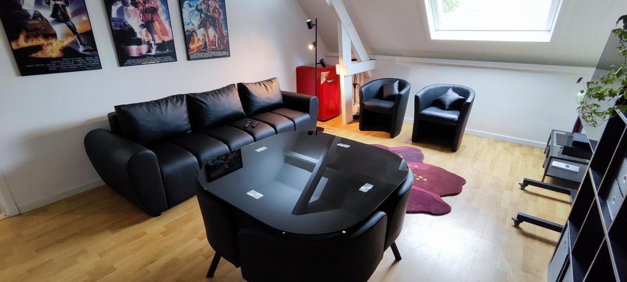 Appartement Fitness Loft 50 M2 à Zemst Extérieur photo