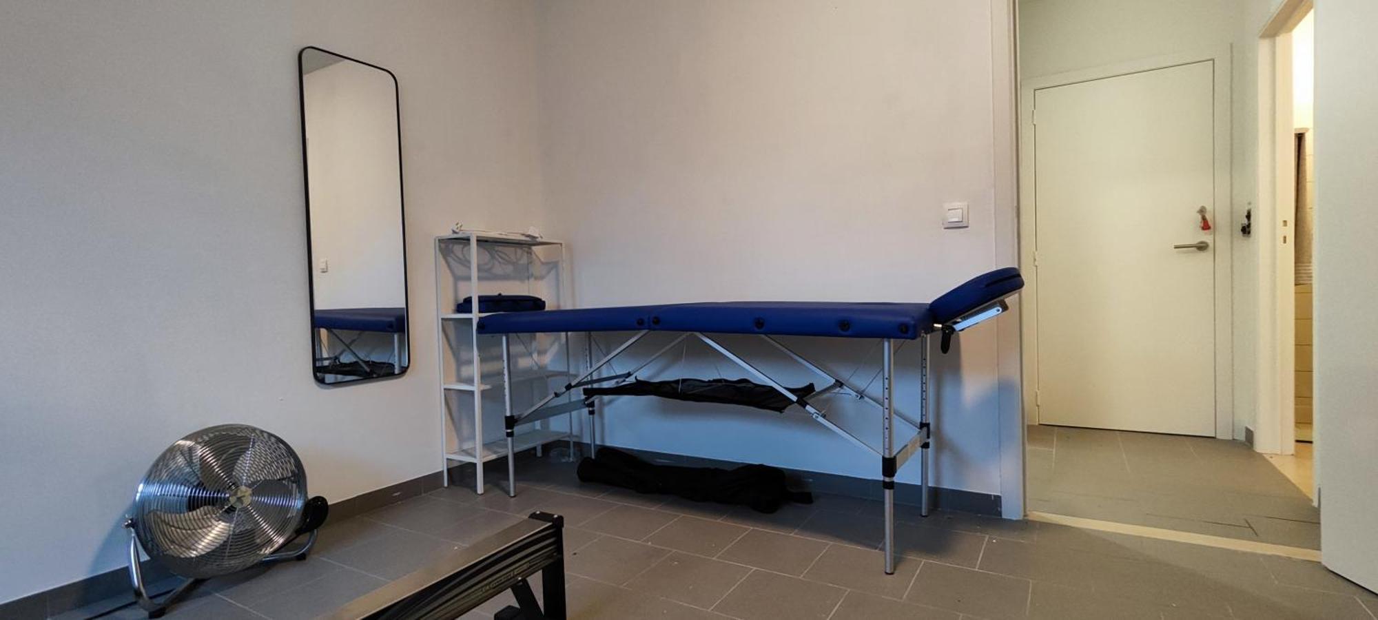 Appartement Fitness Loft 50 M2 à Zemst Extérieur photo