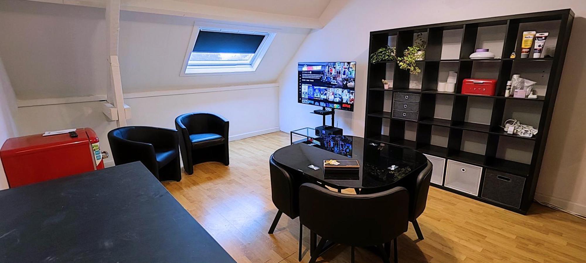 Appartement Fitness Loft 50 M2 à Zemst Extérieur photo