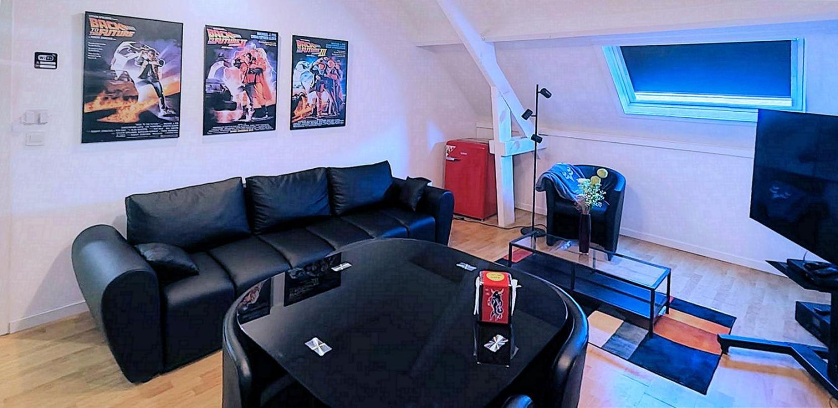 Appartement Fitness Loft 50 M2 à Zemst Extérieur photo